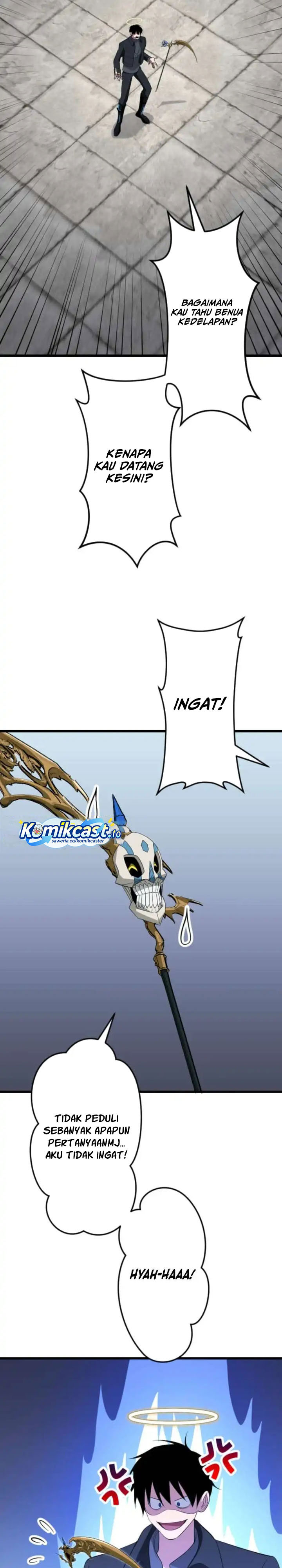 Unparalleled ??? Rank Hidden Equipment Chapter 80 Gambar 22