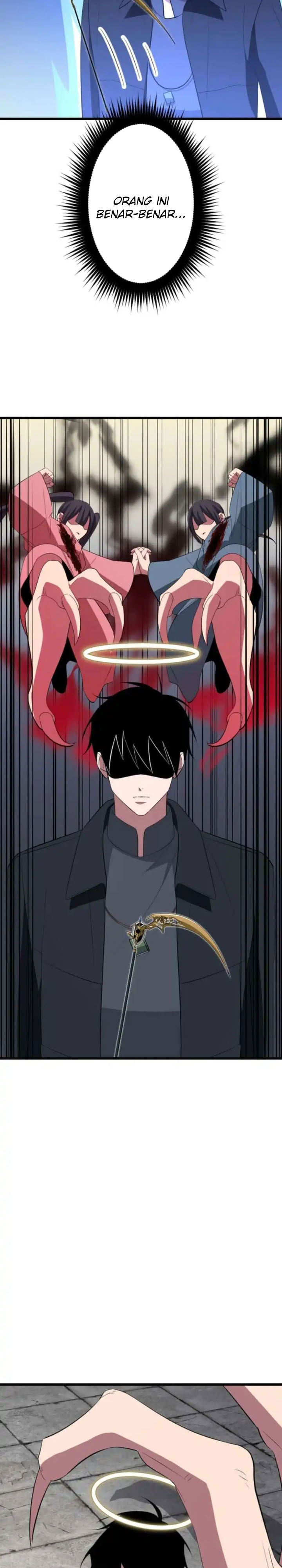 Unparalleled ??? Rank Hidden Equipment Chapter 80 Gambar 23