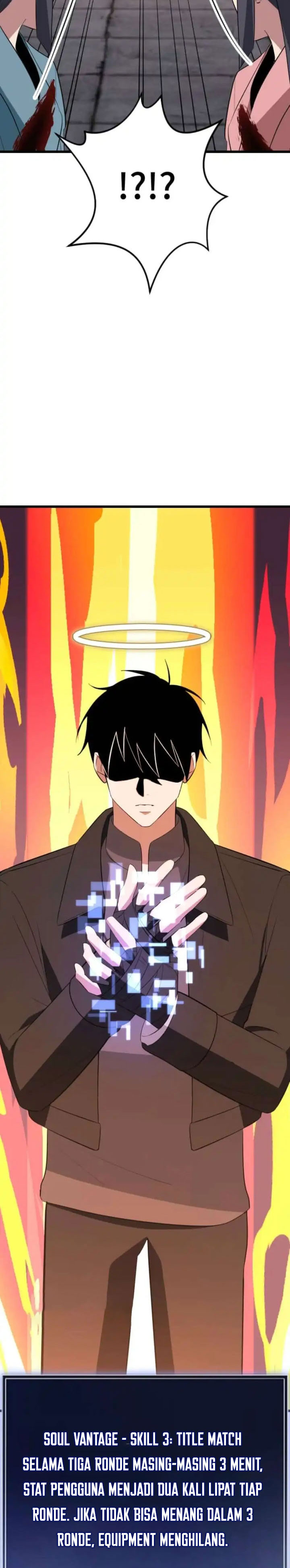 Unparalleled ??? Rank Hidden Equipment Chapter 80 Gambar 28