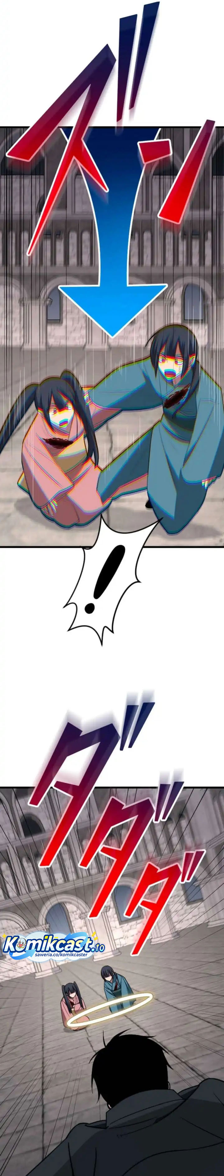 Unparalleled ??? Rank Hidden Equipment Chapter 80 Gambar 30