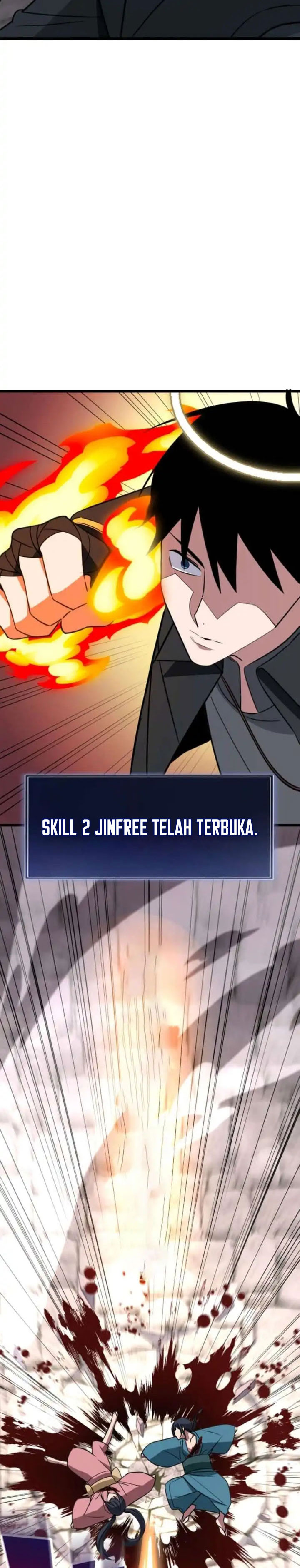 Unparalleled ??? Rank Hidden Equipment Chapter 80 Gambar 31