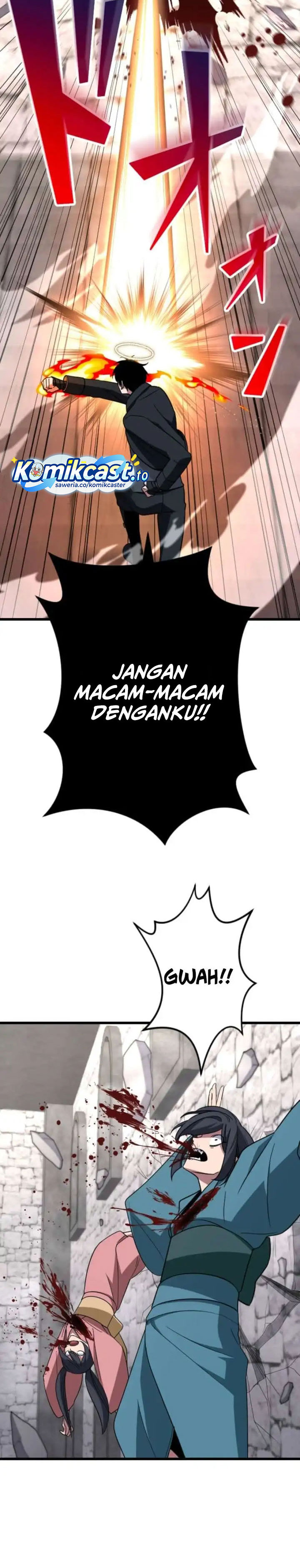 Unparalleled ??? Rank Hidden Equipment Chapter 80 Gambar 32