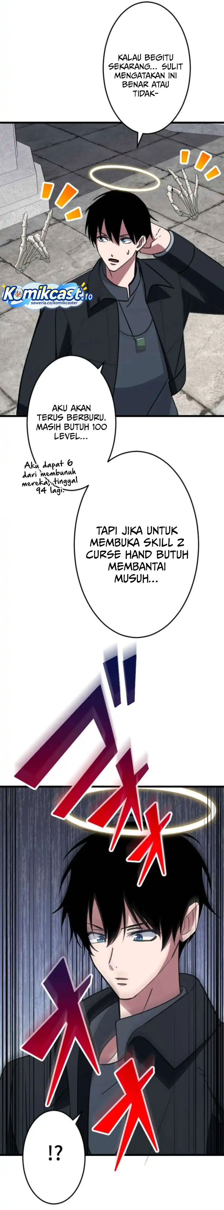 Unparalleled ??? Rank Hidden Equipment Chapter 80 Gambar 34