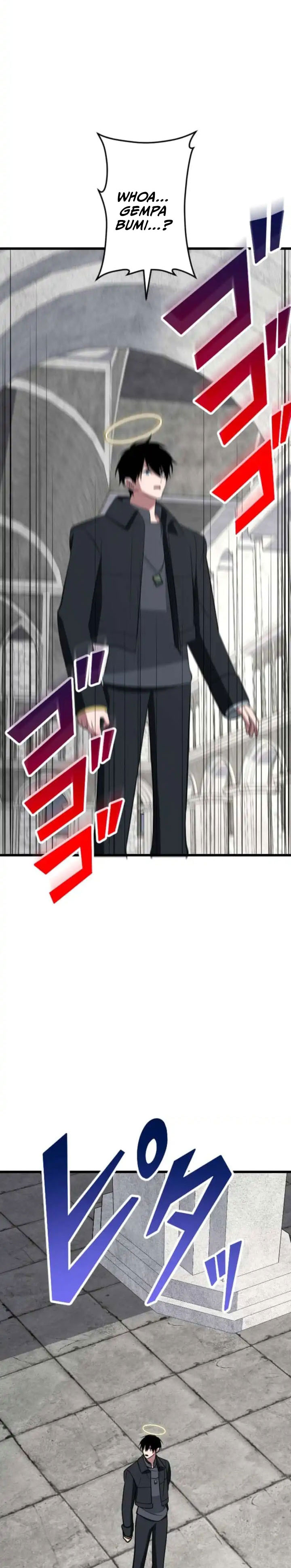 Unparalleled ??? Rank Hidden Equipment Chapter 80 Gambar 35