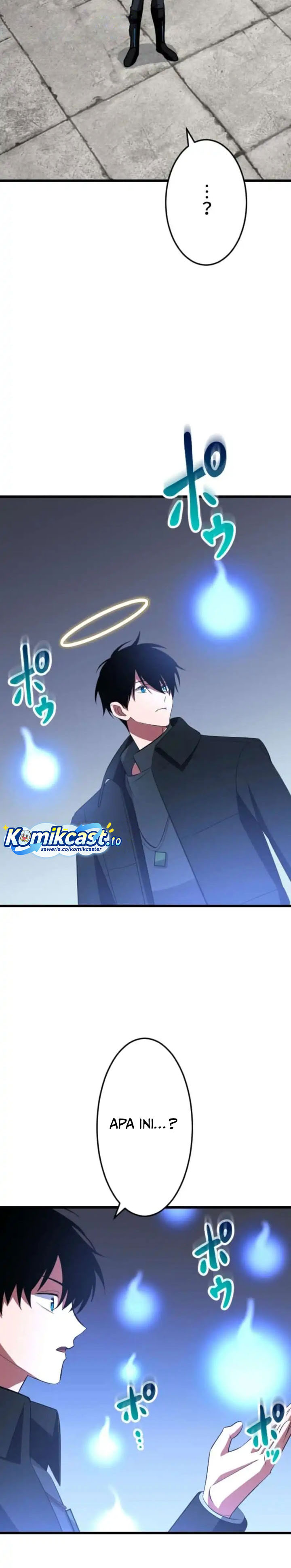 Unparalleled ??? Rank Hidden Equipment Chapter 80 Gambar 36