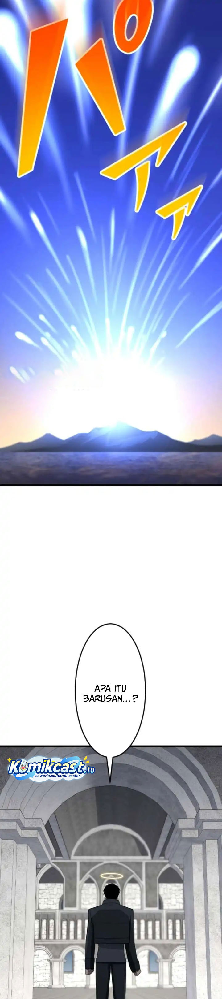 Unparalleled ??? Rank Hidden Equipment Chapter 80 Gambar 38