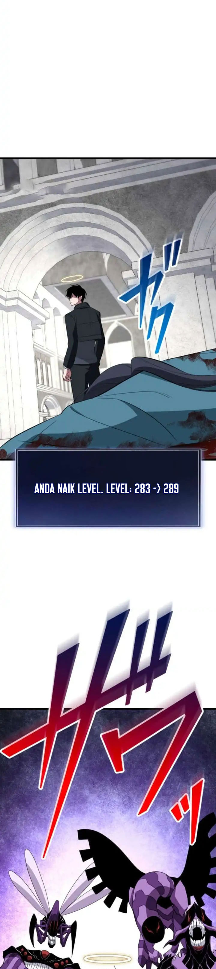 Unparalleled ??? Rank Hidden Equipment Chapter 80 Gambar 40