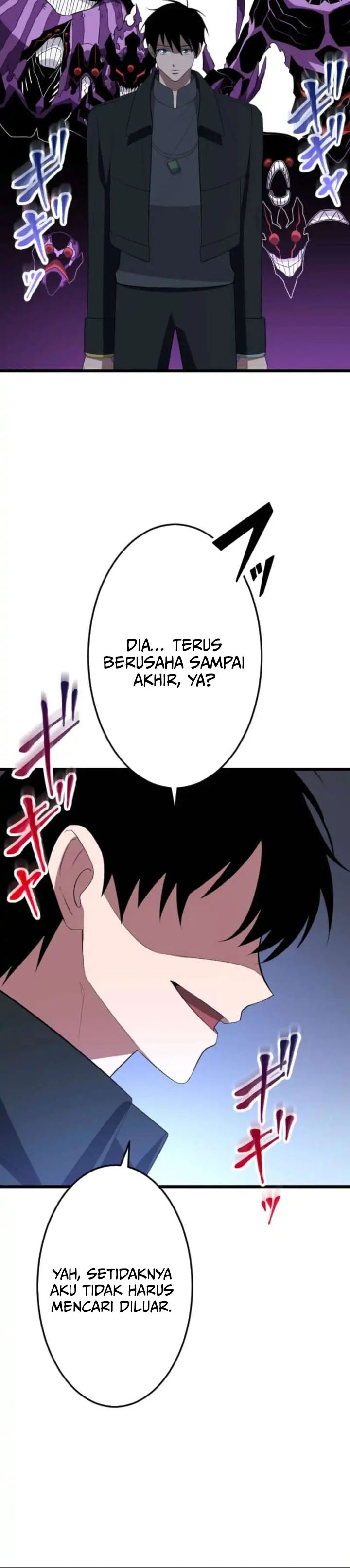 Unparalleled ??? Rank Hidden Equipment Chapter 80 Gambar 41