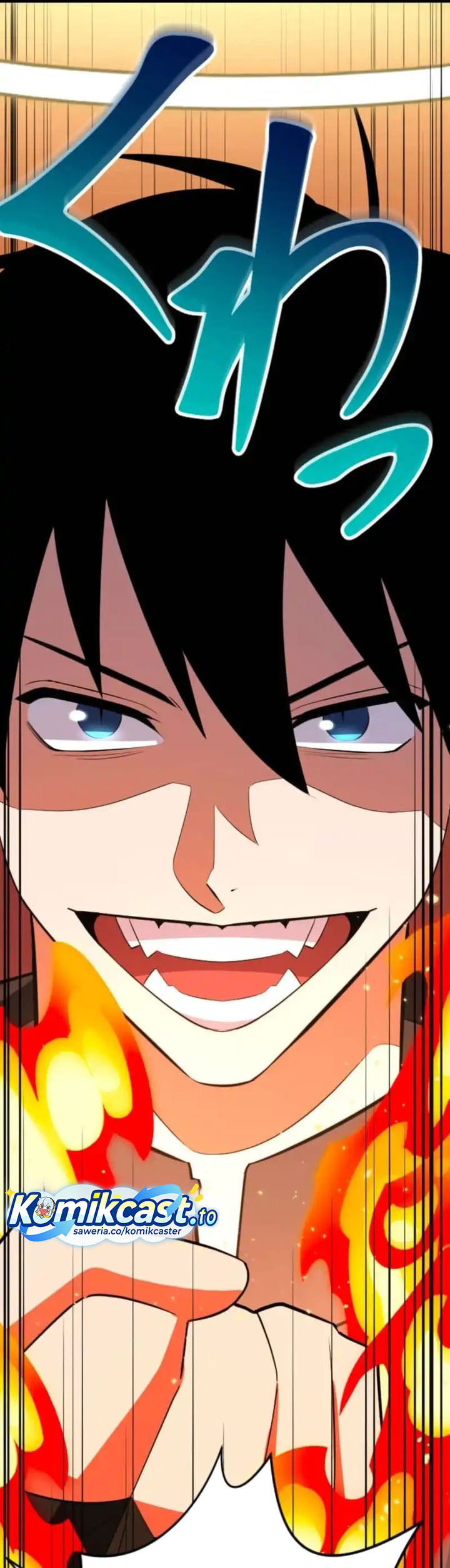 Unparalleled ??? Rank Hidden Equipment Chapter 80 Gambar 42