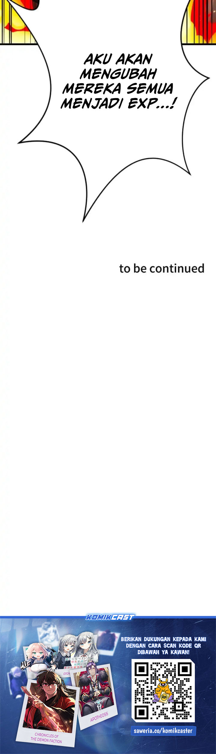 Unparalleled ??? Rank Hidden Equipment Chapter 80 Gambar 43