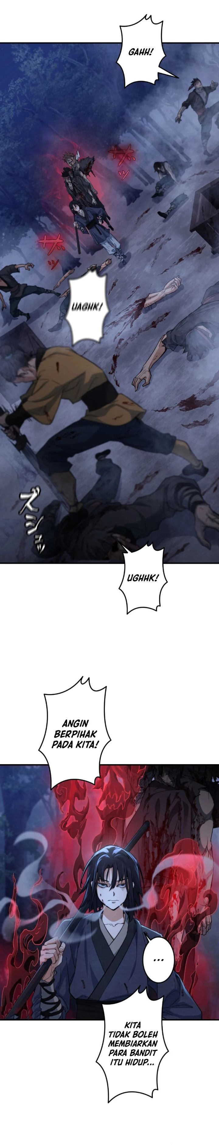 Unrivaled Spear Demon Chapter 02 Gambar 2