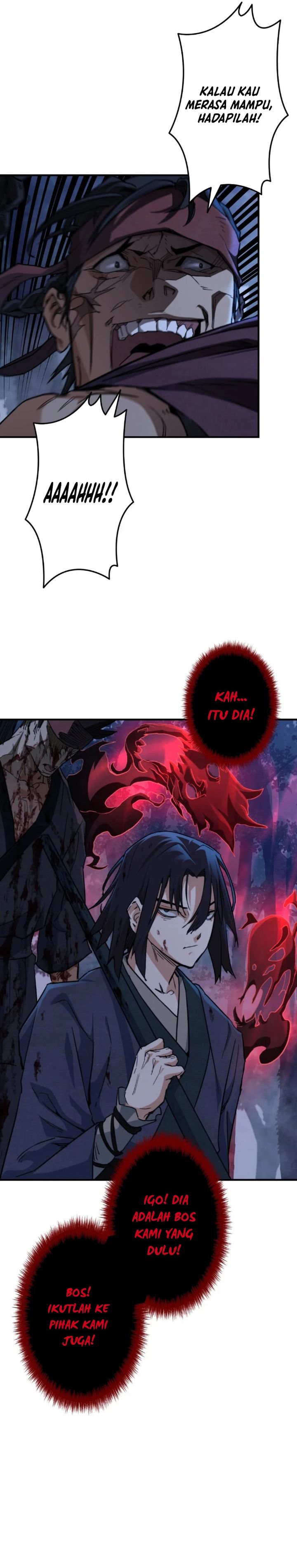 Unrivaled Spear Demon Chapter 02 Gambar 4