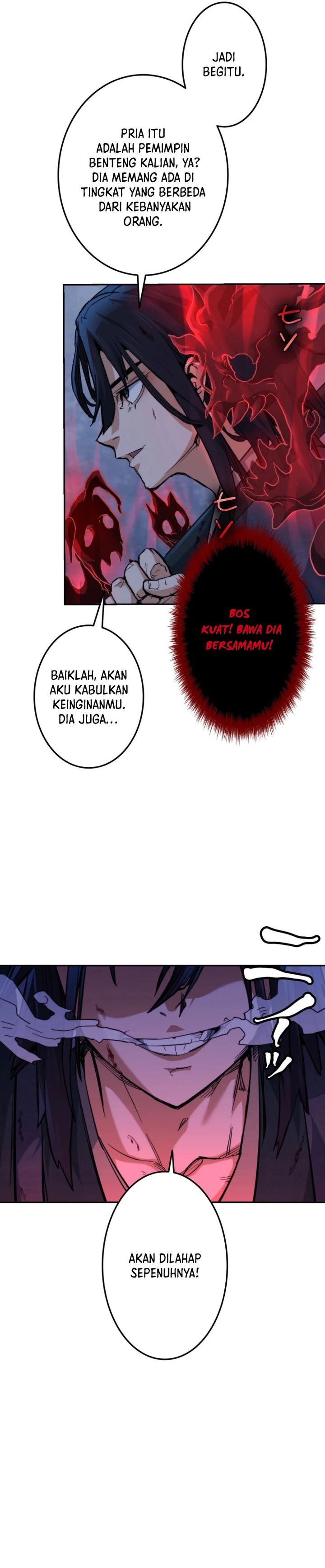Unrivaled Spear Demon Chapter 02 Gambar 5