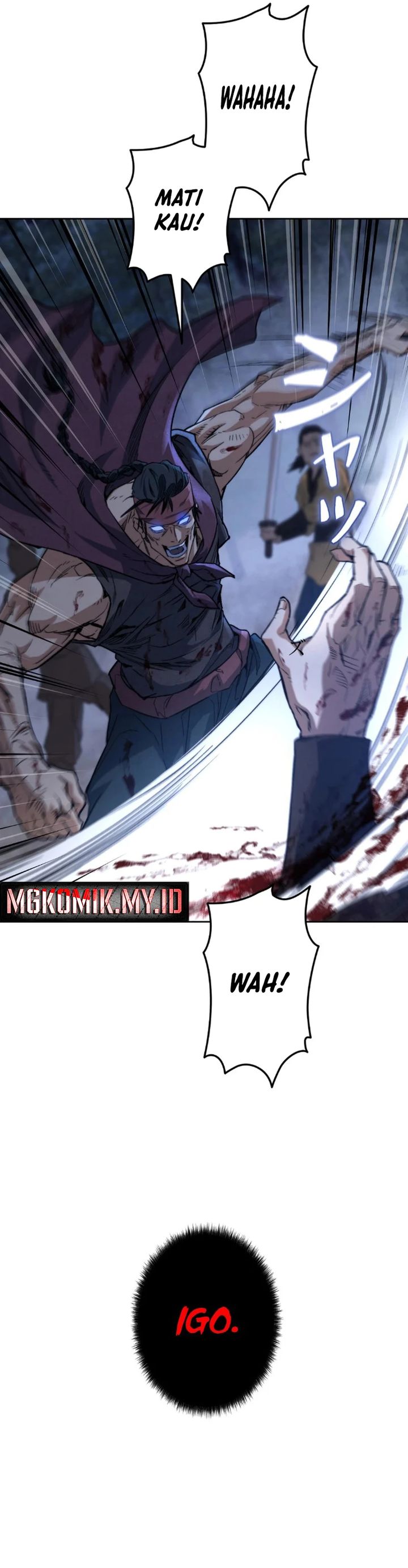 Unrivaled Spear Demon Chapter 02 Gambar 6