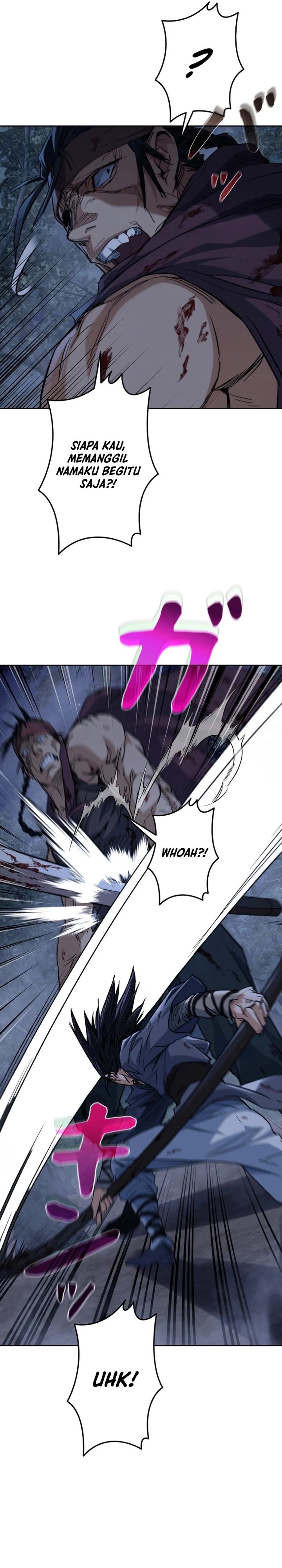 Unrivaled Spear Demon Chapter 02 Gambar 7