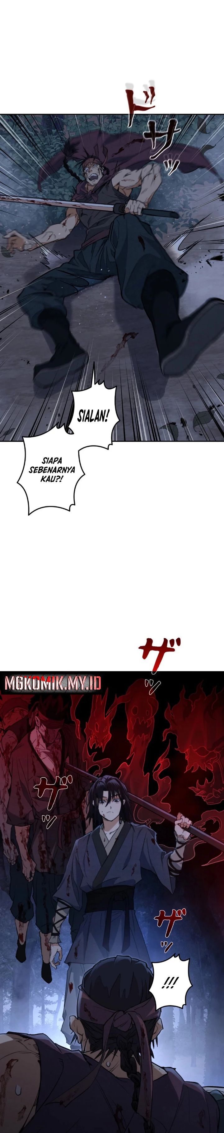 Unrivaled Spear Demon Chapter 02 Gambar 8