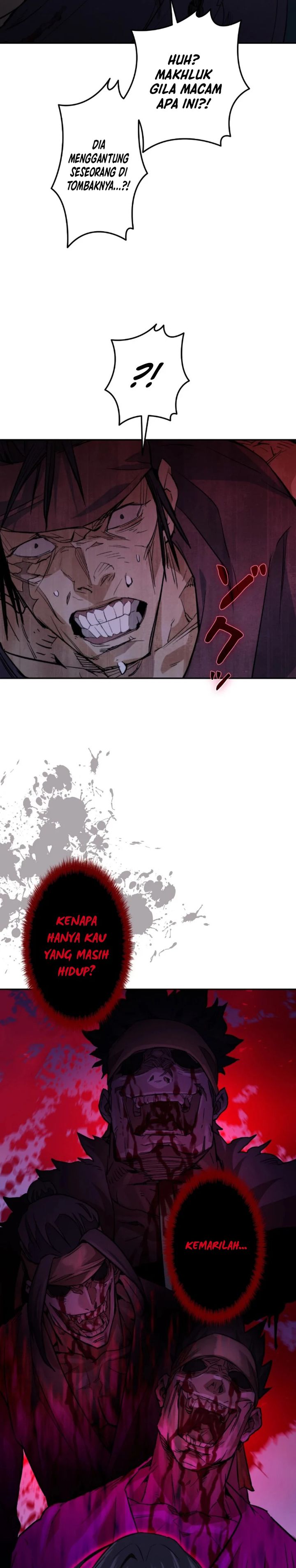 Unrivaled Spear Demon Chapter 02 Gambar 9