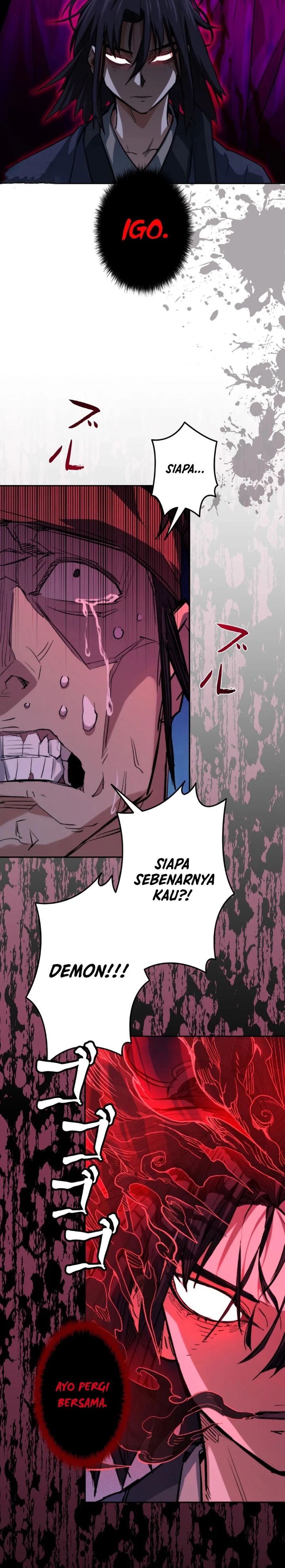 Unrivaled Spear Demon Chapter 02 Gambar 10