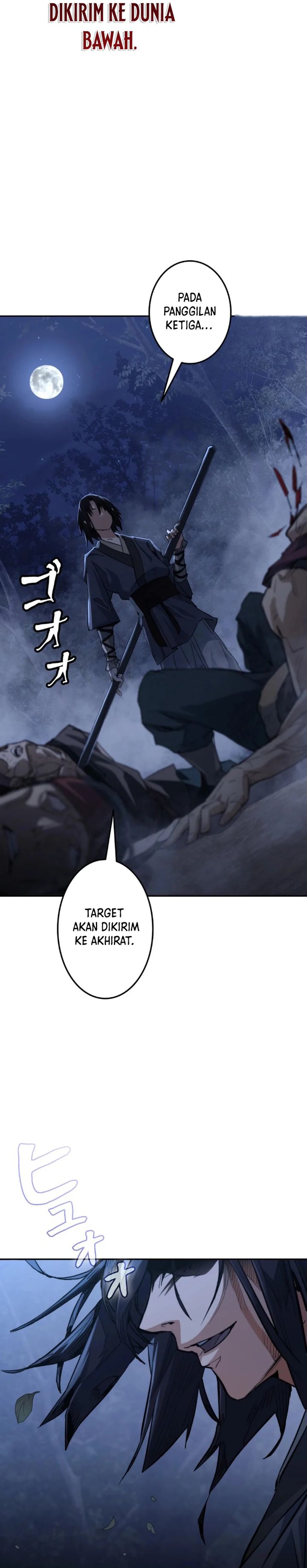 Unrivaled Spear Demon Chapter 02 Gambar 13