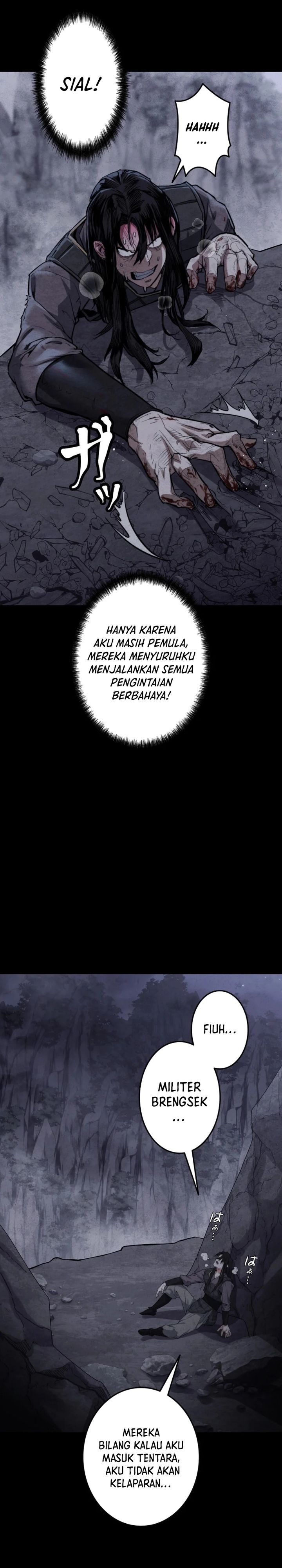 Unrivaled Spear Demon Chapter 02 Gambar 16