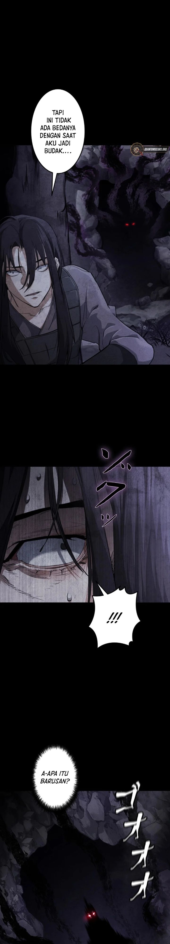 Unrivaled Spear Demon Chapter 02 Gambar 17