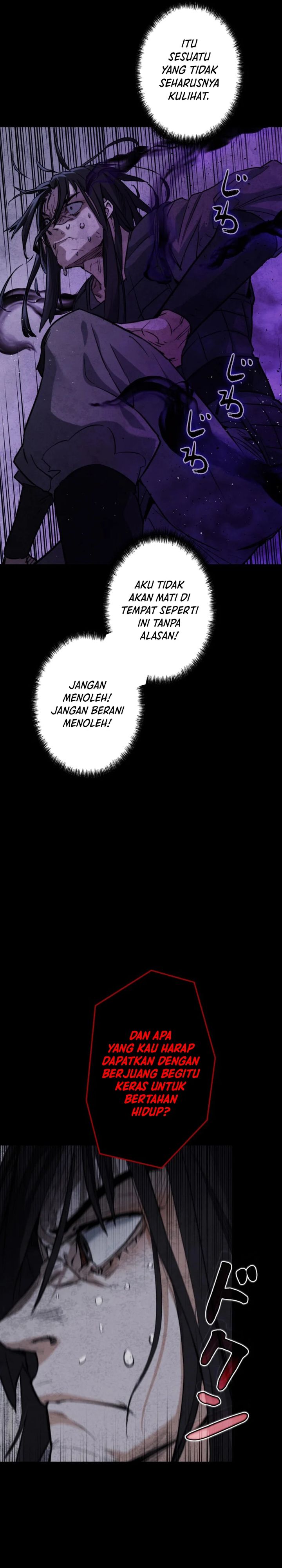 Unrivaled Spear Demon Chapter 02 Gambar 19