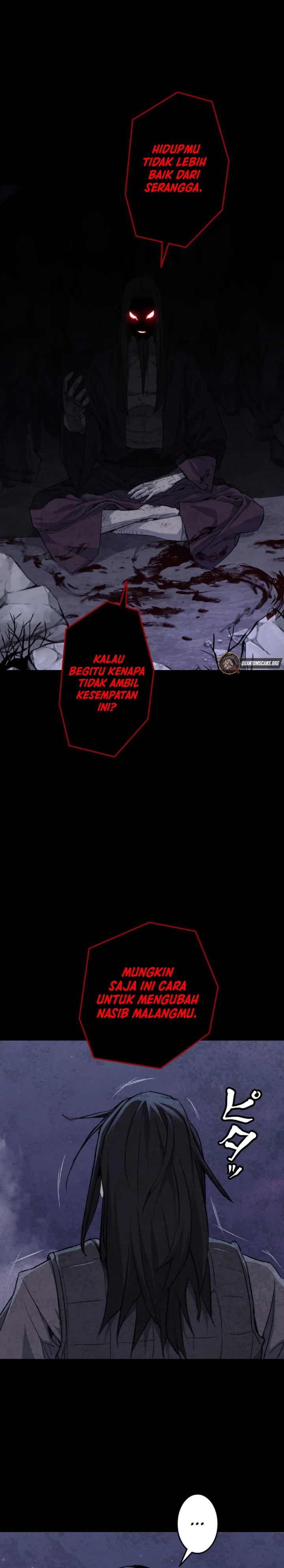 Unrivaled Spear Demon Chapter 02 Gambar 20