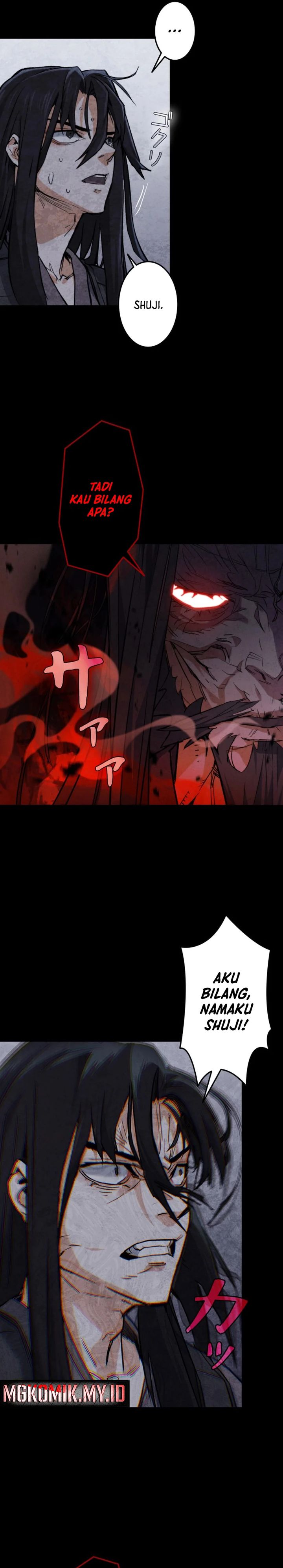 Unrivaled Spear Demon Chapter 02 Gambar 22