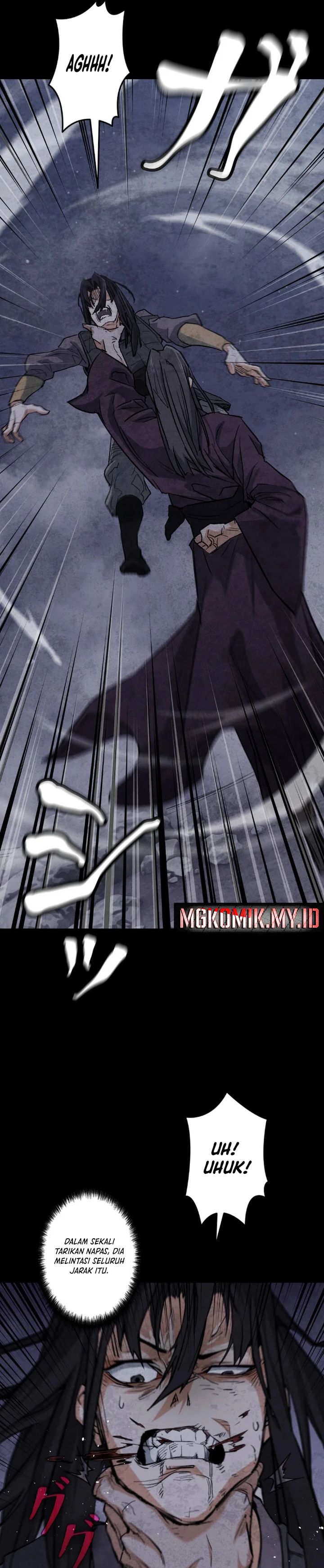 Unrivaled Spear Demon Chapter 02 Gambar 24