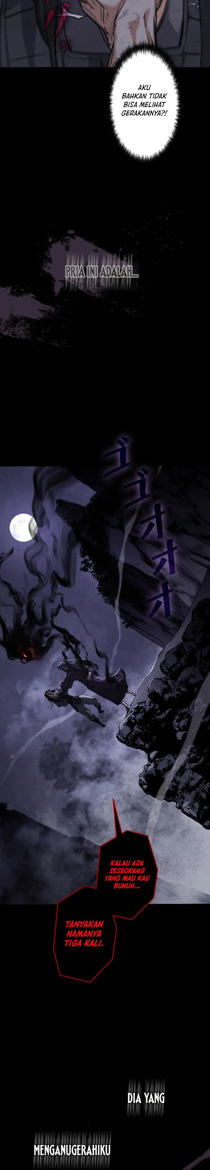 Unrivaled Spear Demon Chapter 02 Gambar 25