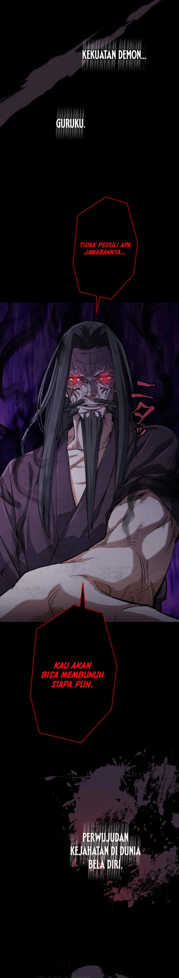 Unrivaled Spear Demon Chapter 02 Gambar 26