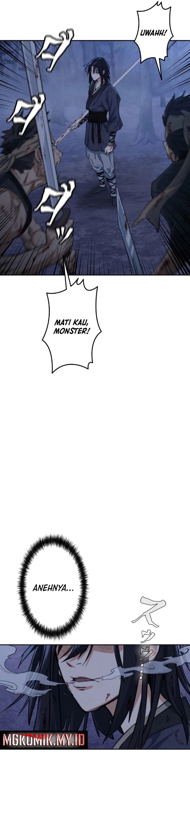 Unrivaled Spear Demon Chapter 02 Gambar 29