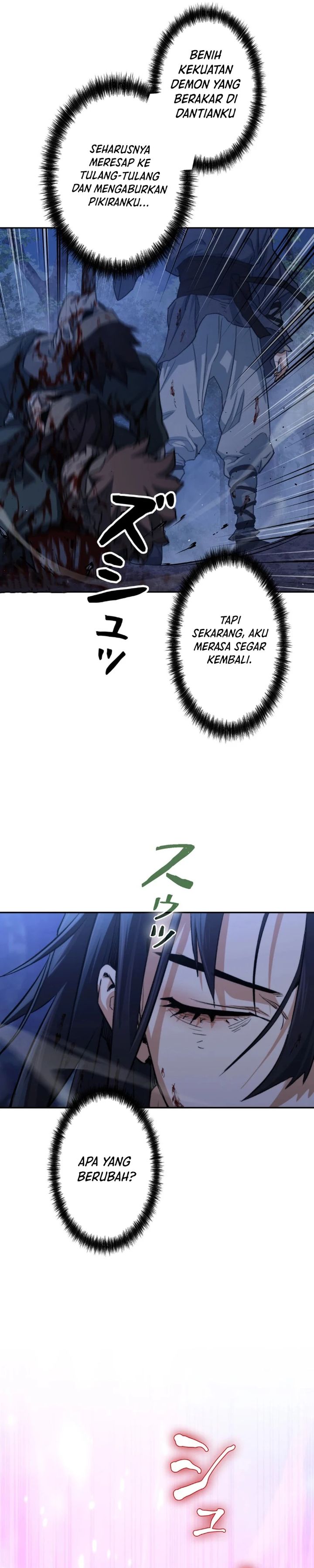 Unrivaled Spear Demon Chapter 02 Gambar 31