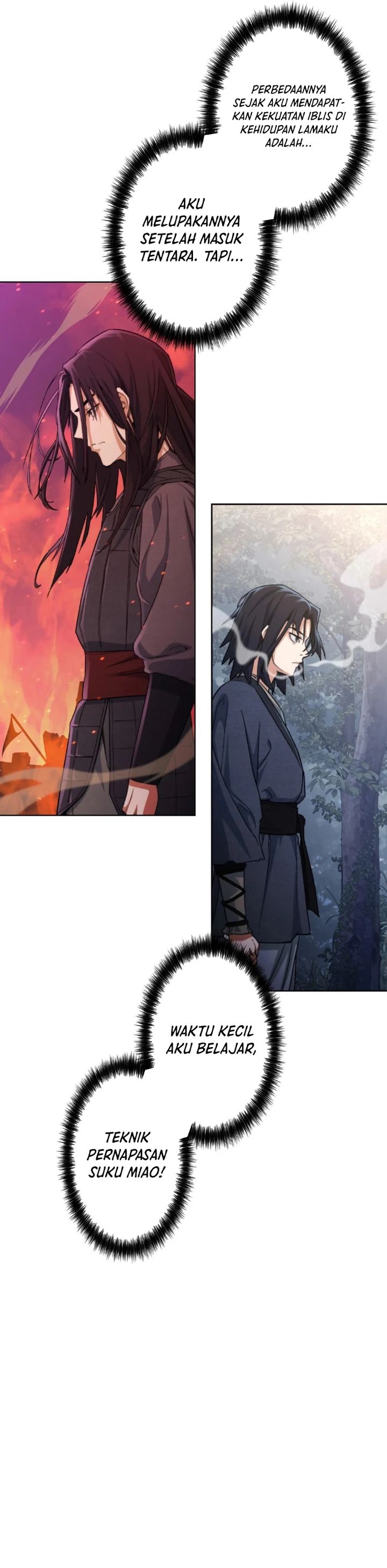 Unrivaled Spear Demon Chapter 02 Gambar 34