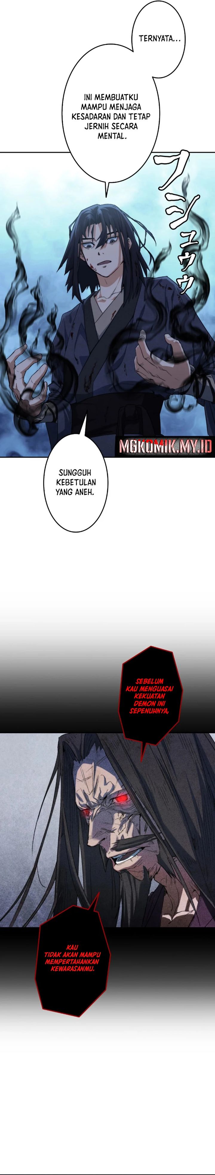 Unrivaled Spear Demon Chapter 02 Gambar 35