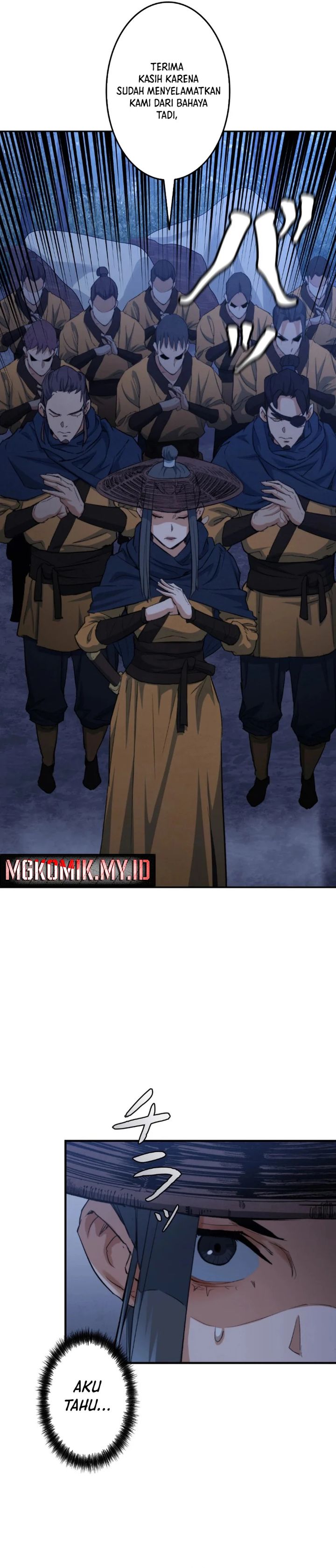 Unrivaled Spear Demon Chapter 02 Gambar 37