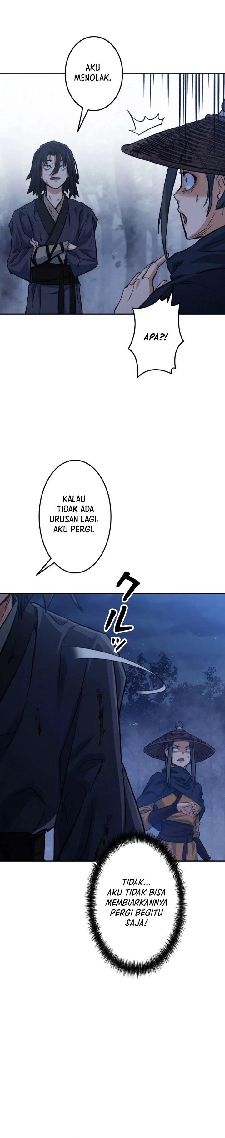 Unrivaled Spear Demon Chapter 02 Gambar 39