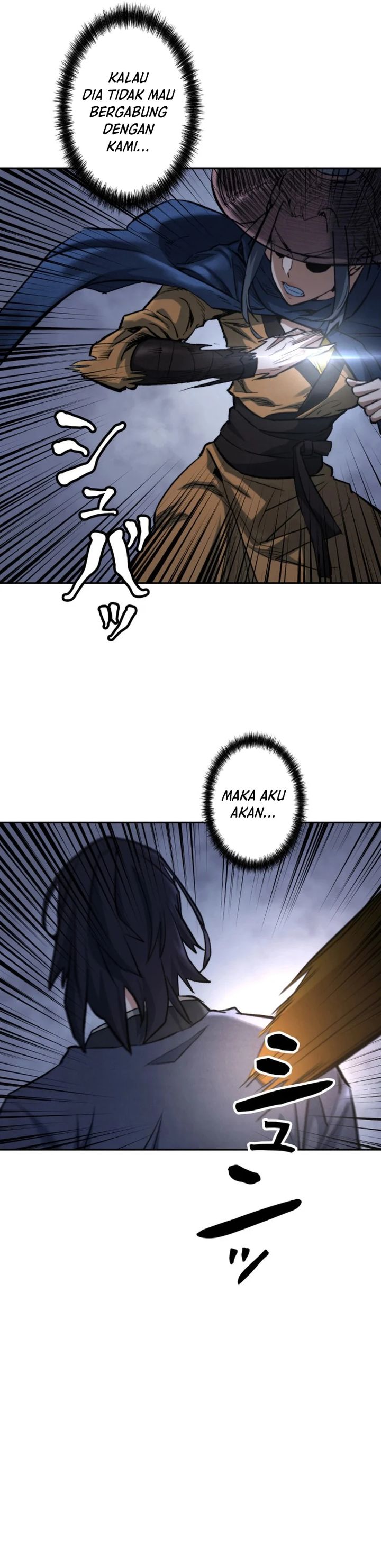 Unrivaled Spear Demon Chapter 02 Gambar 40