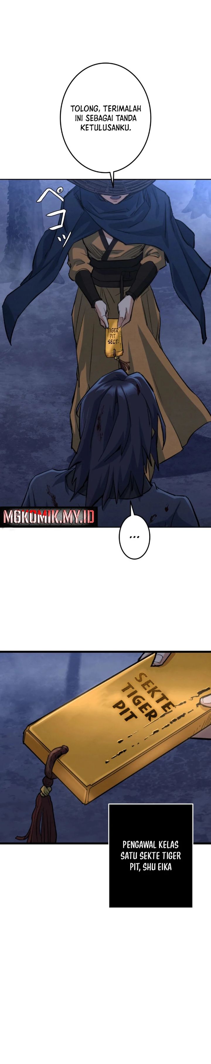 Unrivaled Spear Demon Chapter 02 Gambar 42