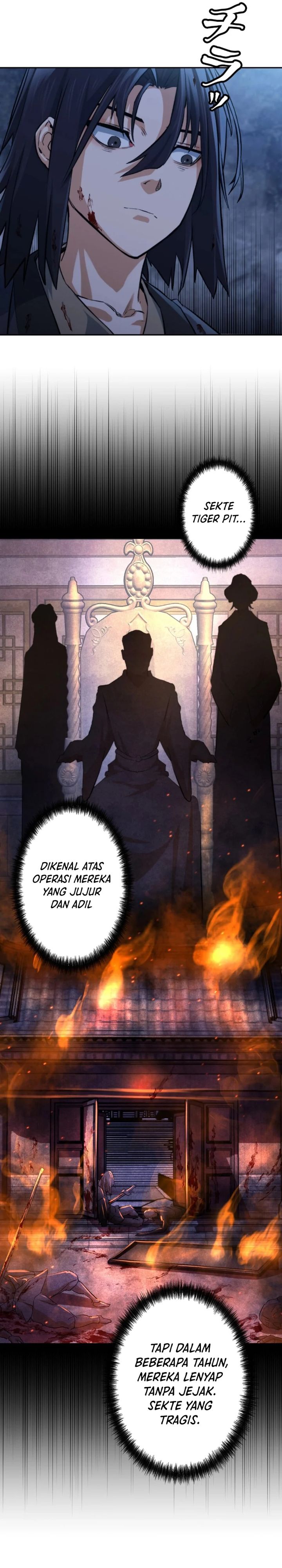 Unrivaled Spear Demon Chapter 02 Gambar 43