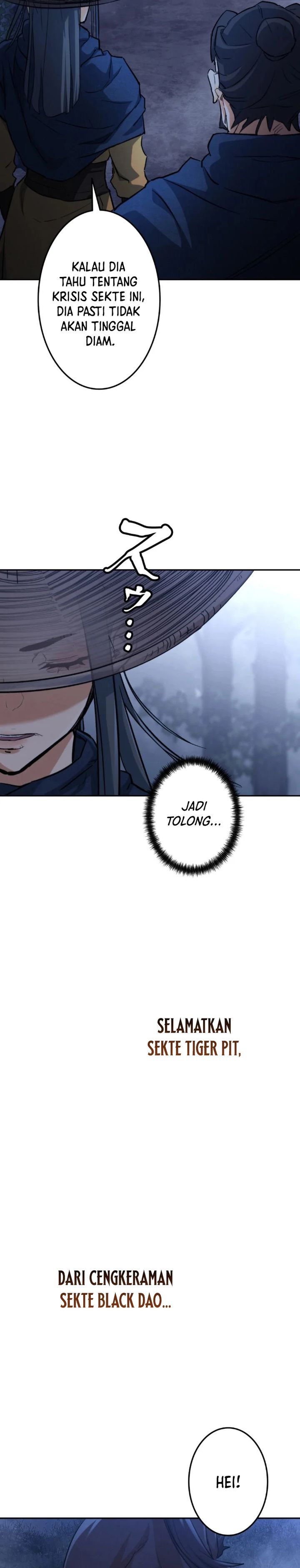 Unrivaled Spear Demon Chapter 02 Gambar 51