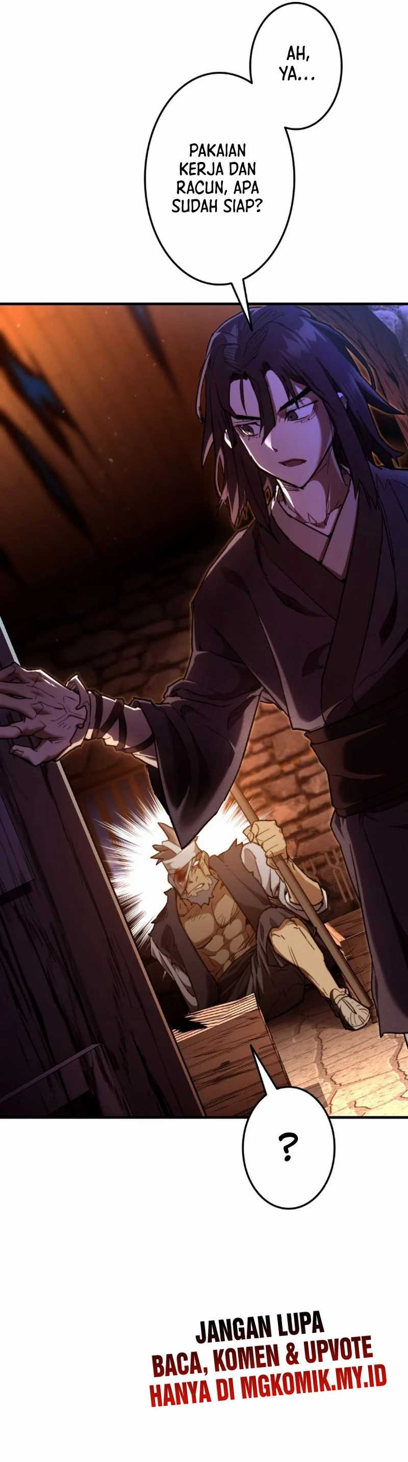 Unrivaled Spear Demon Chapter 05 Gambar 2