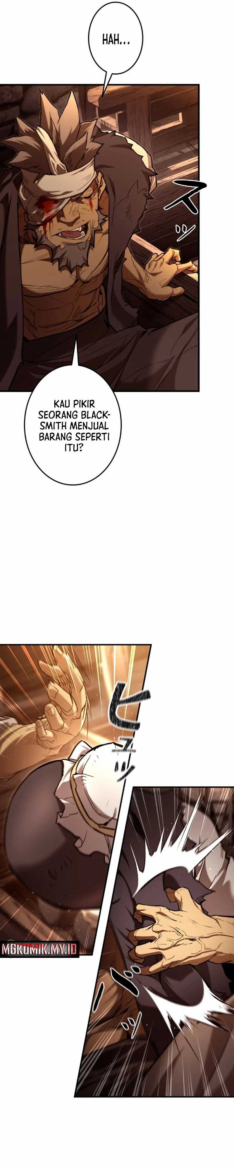 Unrivaled Spear Demon Chapter 05 Gambar 3