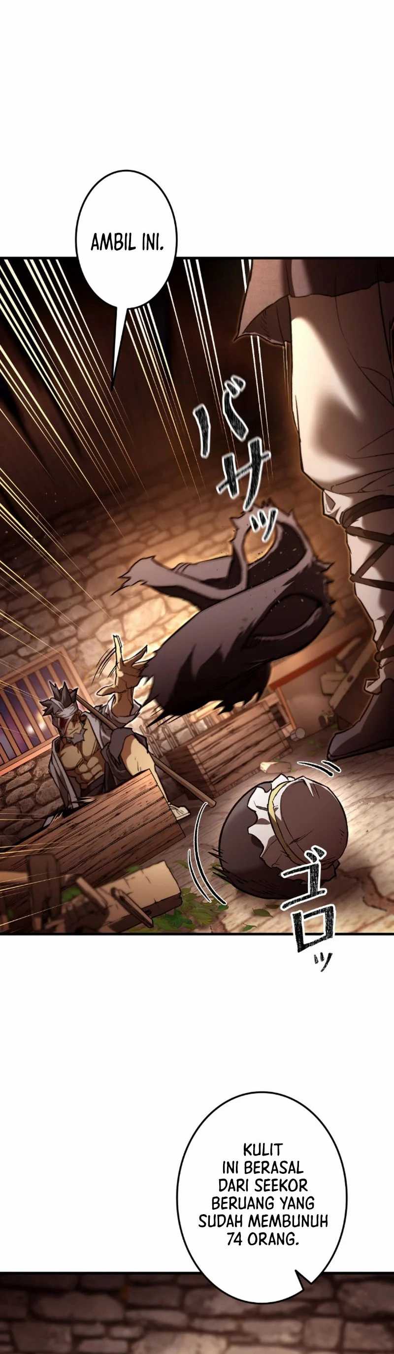 Unrivaled Spear Demon Chapter 05 Gambar 4