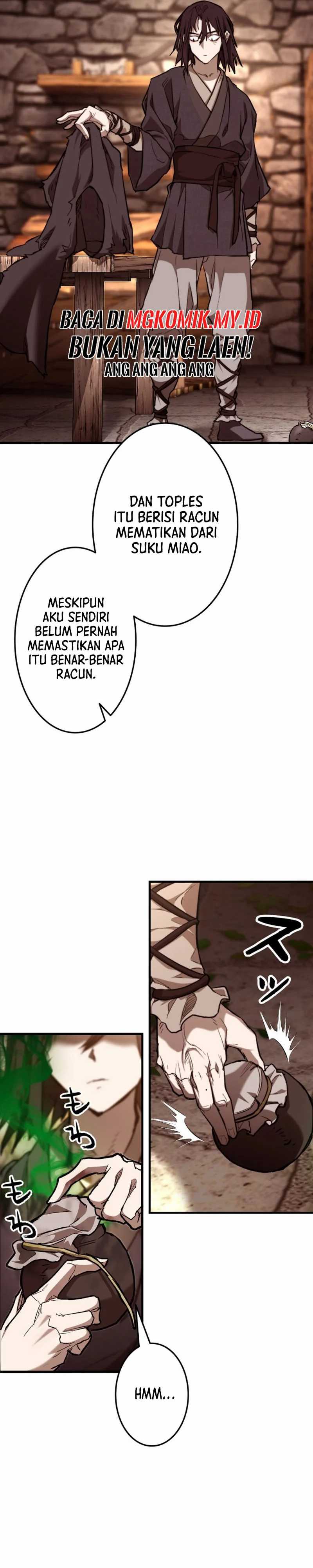Unrivaled Spear Demon Chapter 05 Gambar 5