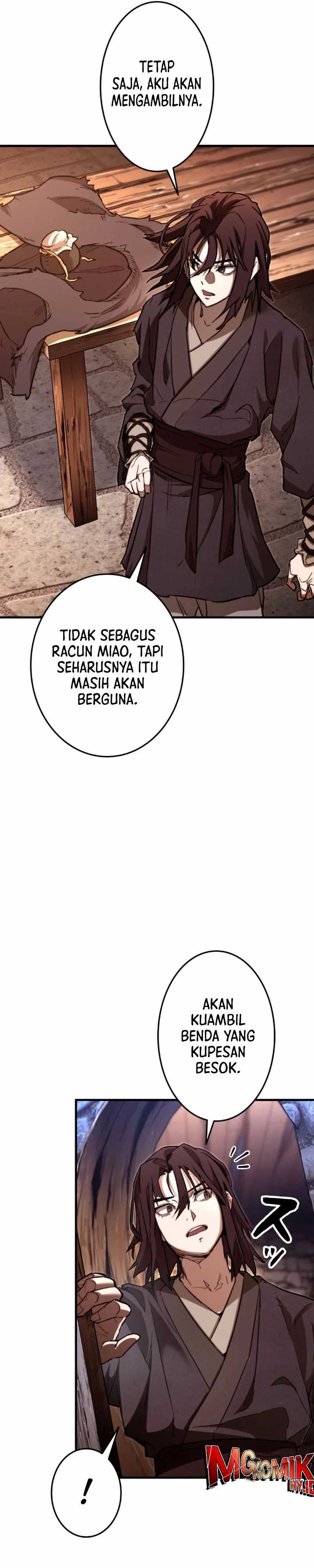 Unrivaled Spear Demon Chapter 05 Gambar 7
