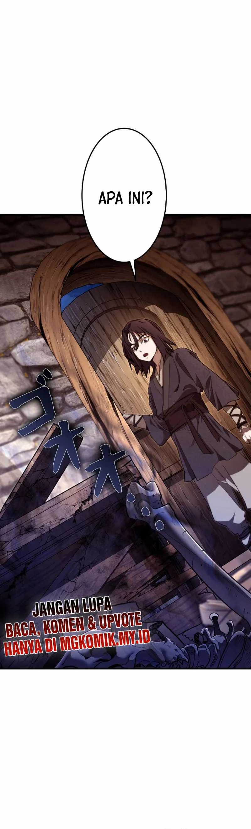 Unrivaled Spear Demon Chapter 05 Gambar 8