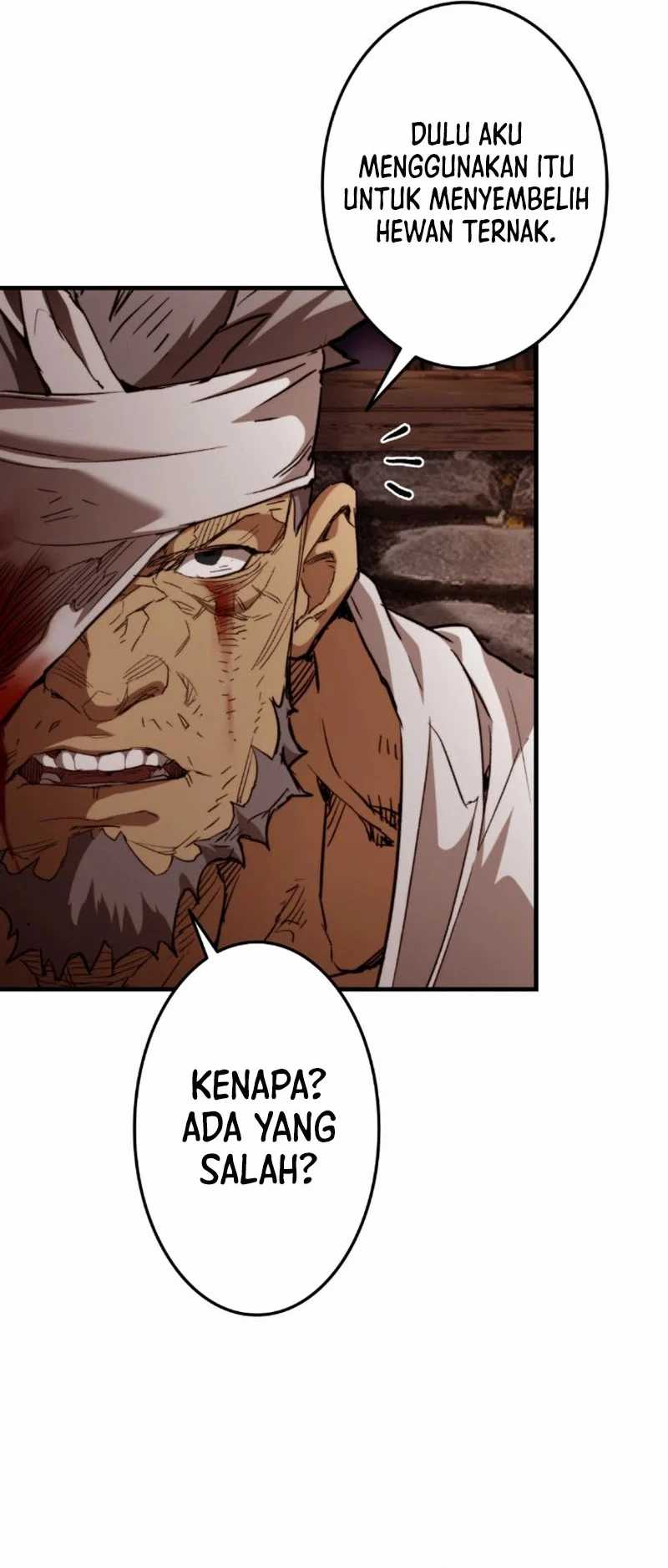Unrivaled Spear Demon Chapter 05 Gambar 9