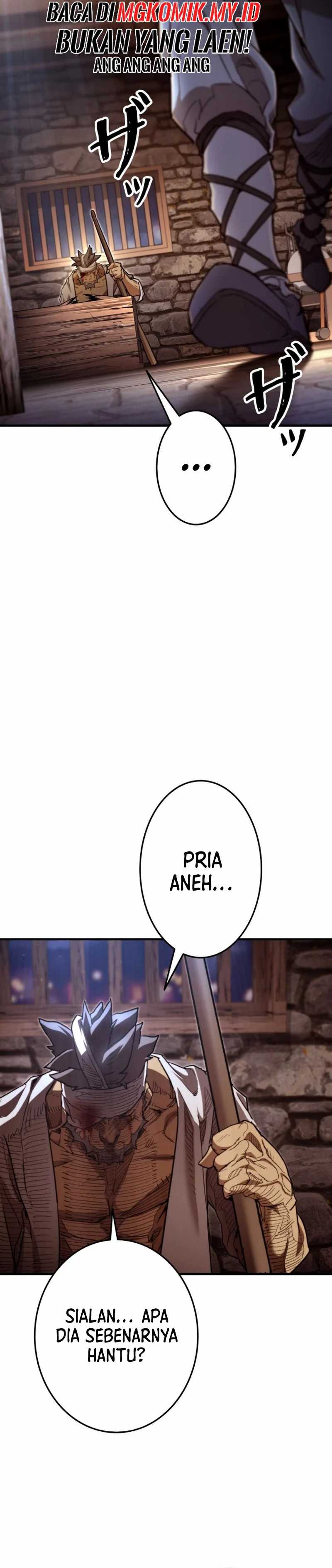 Unrivaled Spear Demon Chapter 05 Gambar 11