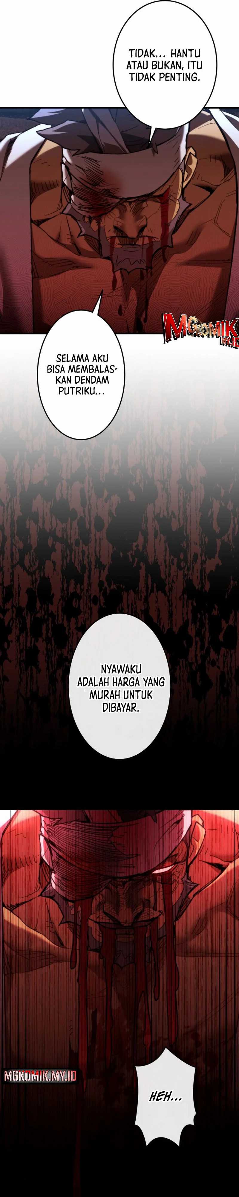 Unrivaled Spear Demon Chapter 05 Gambar 12